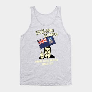 Falkland Islands - Since 1765 Tank Top